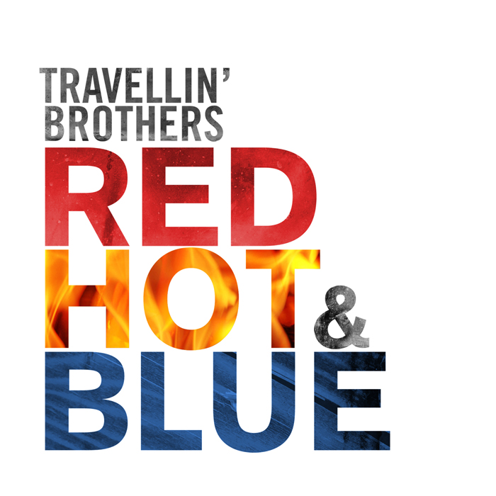 Red Hot & Blue